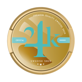 24K Crystal for sale - the world´s strongest snus!