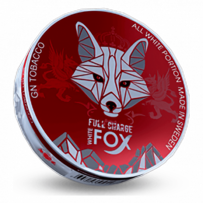 White Fox pouches NZ
