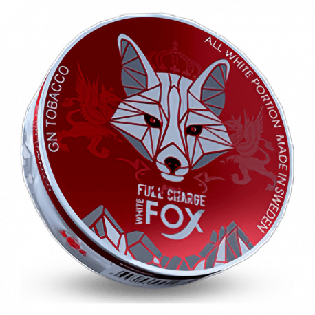 White Fox pouches NZ | Swedishproducts.online White Fox pouches NZ