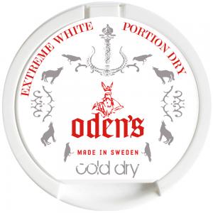 Oden's snus for sale!