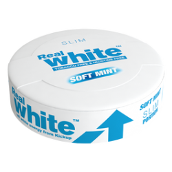 KICKUP real white soft mint slim