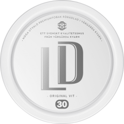 LD 30 White Portion