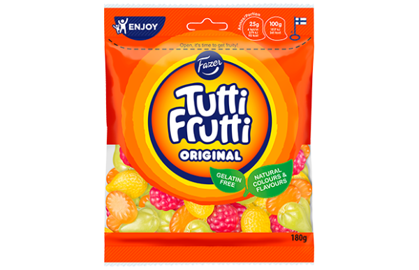 Tutti Frutti Original - Swedishproducts.online