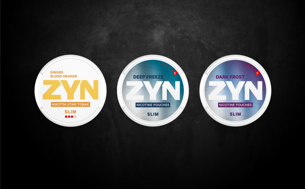 Buy ZYN in USA!