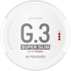 G.3 Super Slim White Strong