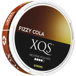 XQS Fizzy Cola Strong