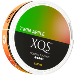XQS Twin Apple Strong