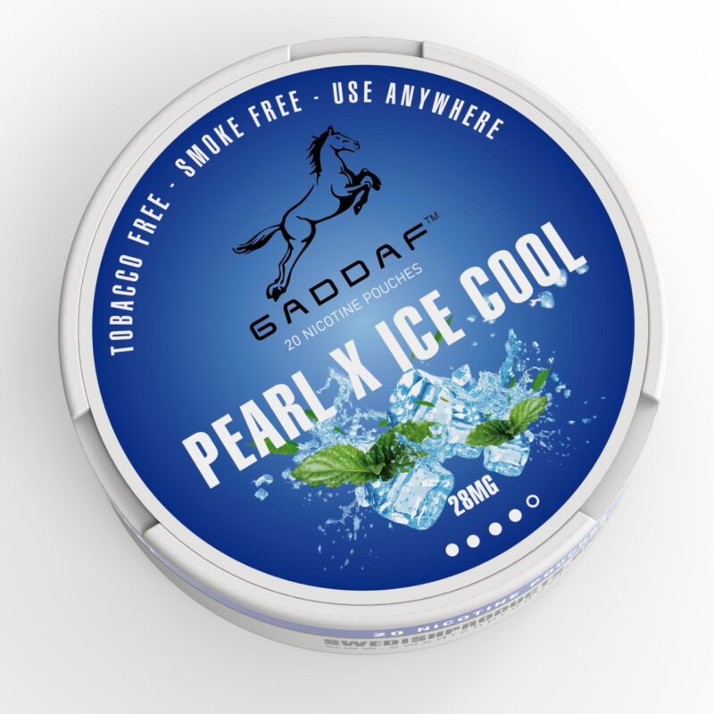 GADDAF™ Pearl X Ice Cool