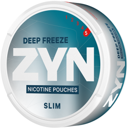 ZYN Slim Deep Freeze Strong