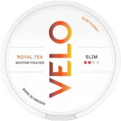 VELO Royal Tea Slim
