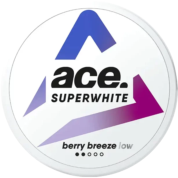 ACE Berry Breeze Low