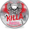 killa strawberry cheesecake, killa snus, killapods, killa nicotine pouches