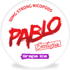 Pablo Exclusive 50mg Grape Ice
