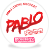 Pablo Exclusive Strawberry Cheesecake, pablo snus, pablo snus 50 mg, pablo nicopods, nicopods, pablo nicotine pouches, nicokick, nicotine kick, Pablo escobar snus, pablo snus near me, where to buy pablo exclusive