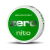 Zeronito, tobacco free dip, nicotine free dip, Zeronito Melon, tobacco and nicotine free dip, nicotine free snus