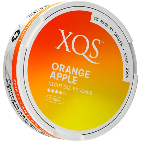 XQS Orange Apple Strong - Image 2