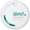 Skruf Super White Fresh #2 Slim Normal