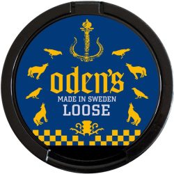 odens snus, odens liquorice loose, buy snus, buy snus online