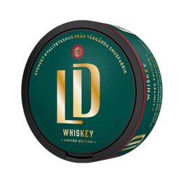 LD Snus, LD Whiskey snus