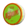 Lynx Tropical Passion Strong, Lynx nicotine pouches, lynx all white snus