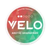 VELO Arctic Grapefruit nicotine pouches can — 10mg Strong grapefruit peppermint