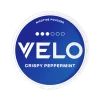 VELO Crispy Peppermint, VELO nicotine pouches, Velo snus, Velo pouches, VELO Ice cool