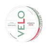 VELO Zingy Eucalyptus, velo nciotine pouches, velo snus, velo all white snus, velo snooze, velo nicotine pouches in thailand