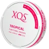 XQS Tropical Functional Pouches, caffein pouches, caffeine pouches, XQS caffein pouches, functional pouches, smoking cessation, smoking cessation pouches