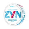 ZYN Slim Cool Frost Strong, Zyn nicotine pouches, Zyns for sale, Zyn bulk orders, ZYN pouches for sale in the US