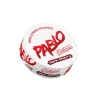 pablo dark cherry nicotine pouches, cherry nicotine pouches, cherry snus
