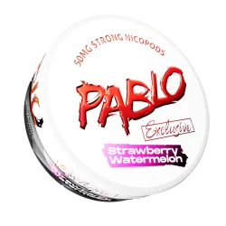 pablo exclusive strawberry watermelon