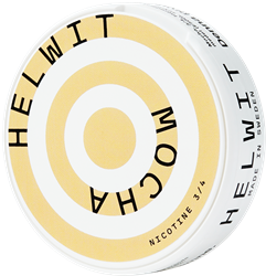 Helwit Helwit Mocha L2 – nicotine pouches