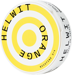 Helwit Helwit Orange L2 – nicotine pouches
