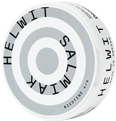 Helwit Helwit Salmiak L3 – nicotine pouches