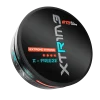 EXTREME X FREEZE, XTRM3 X freeze, strong nicotine pouches, nicopods, killapods