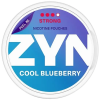 ZYN Slim Cool Blueberry Strong 11 mg, zyns, zyn blueberry, blueberry zyns, blueberry zyns usa, buy blueberry zyns in australia