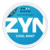 ZYN Slim Cool Mint 6 mg, zyn florida, zyn miami, zyn tampa, zyn orlando, zyn vero beach