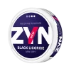 ZYN Mini Dry Black Licorice 3mg, Zyn licorice, licorice zyns, usa zyns, licorice zyn in usa