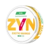 ZYN Mini Exotic Mango, exotic zyns, buy exotic zyns in usa, zyn exotic mango, mango zyns,