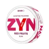 ZYN Slim Red Fruits Strong, Red fruits, Zyns, zyn nicotine pouches, zyn pouches,