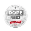DOPE Freeze 16mg, DOPE freeze trong 16 mg, DOPE nicotine pouches, DOPE snus
