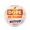 Dope Ice Mango 28,5mg, DOPE snus, DOPE nicotine pouches, DOPE nicopods