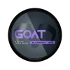 GOAT Blueberry Strong, GOAT Blueberry 16MG, goat SNUS, GOAT nicopods, goat nicotine pouches