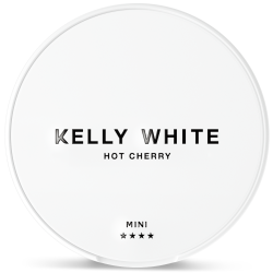 Kelly White Hot Cherry