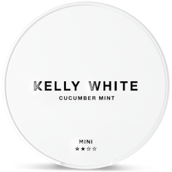 Kelly White Cucumber Mint