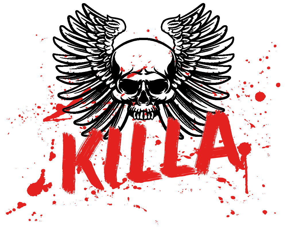 KILLA nicotine pouches range — Cold Mint Watermelon Grape Ice ultra-strong 12.8mg tobacco-free NGP Empire Scandinavia