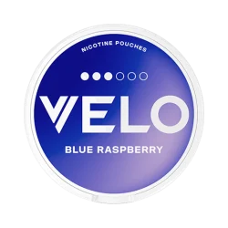 VELO Blue Raspberry