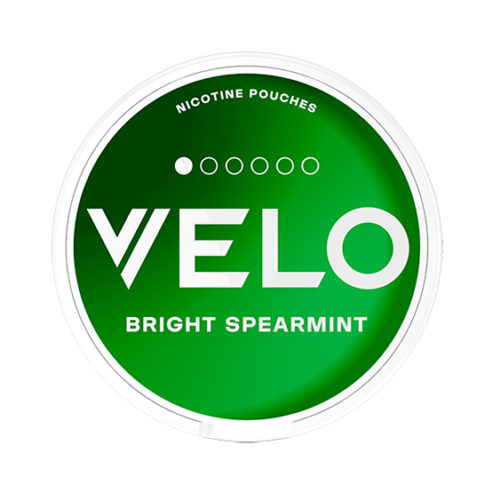 VELO VELO Bright Spearmint Mini 4mg L1 – nicotine pouches