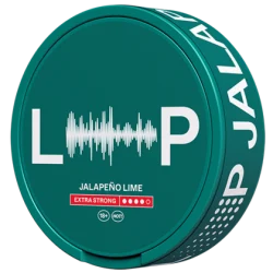 Loop Jalapeno Lime Extra Strong