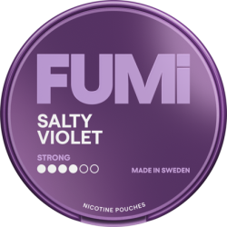 FUMi Salty Violet Strong